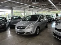 Gebraucht Opel Corsa Catch Me 80 PS (58 kW) 2007 Silber Kleinwagen