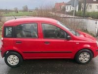 Gebraucht Fiat Panda 60 PS (44 kW) 2009 Rot Kleinwagen