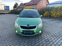 gebraucht Opel Agila B Edition mit tüv