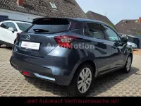 Gebraucht Nissan Micra N-Connecta 101 PS (74 kW) 2020 Gunmetal grey Kleinwagen