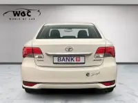 Gebraucht Toyota Avensis Executive 177 PS (130 kW) 2012 Weiß Limousine