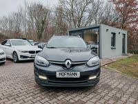 Gebraucht Renault Mégane III Initiale Paris 110 PS (80 kW) 2014 Grau Kombi