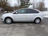 Gebraucht Ford Focus Style 101 PS (74 kW) 2008 Silber Limousine