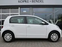 Używany VW up! 65 KM (47 kW) 2022 Biały Hatchback