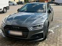 Gebraucht Audi A5 Sportback Ambiente 272 PS (200 kW) 2017 Grau Kleinwagen