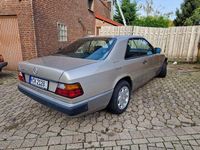Second-hand Mercedes E320 220 CP (161 kW) 1992 Coupe