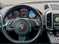 Gebraucht Porsche Cayenne 245 PS (180 kW) 2013 Schwarz SUV