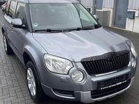 Gebraucht Skoda Yeti 110 PS (80 kW) 2011 Grau SUV