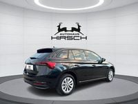 Gebraucht Skoda Scala Selection 150 PS (110 kW) 2024 Schwarz Kleinwagen