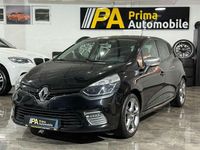 Gebraucht Renault Clio IV GT 120 PS (88 kW) 2015 Schwarz Kleinwagen