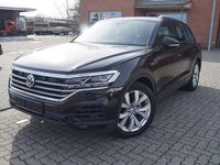 Gebraucht VW Touareg 286 PS (210 kW) 2019 Schwarz SUV
