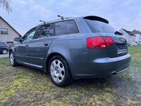Gebraucht Audi A4 S-Line 170 PS (125 kW) 2007 Grau Kombi