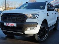Gebraucht Ford Ranger Wildtrack 200 PS (147 kW) 2019 Weiß Abholung