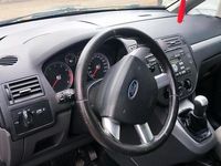 Second-hand Ford C-MAX 100 CP (73 kW) 2004 Gri Monovolum