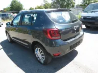 Gebraucht Dacia Sandero Lauréate 73 PS (53 kW) 2017 Grau Limousine