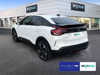 Gebraucht Citroën C4 PureTech 131 PS (96 kW) 2023 Weiß SUV