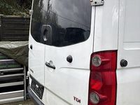 Gebraucht VW Crafter 136 PS (100 kW) 2009 Weiß Van