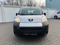 gebraucht Peugeot Bipper 1.4 Basis *Klima*5-Türig*Euro4*TÜV*TOP*