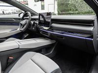 Gebraucht VW ID.7 Pro 210 kW (286 PS) 2023 Schwarz / grenadillschwarz Kleinwagen