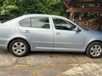 Gebraucht Skoda Octavia Ambiente 160 PS (117 kW) 2010 Andere farben Limousine