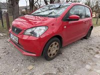 Gebraucht Seat Mii Style 68 PS (50 kW) 2016 "tornado" rot Kleinwagen