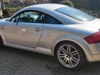 Gebraucht Audi TT Design 180 PS (132 kW) 1998 Silber Coupé