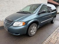 Gebraucht Dodge Grand Caravan 174 PS (127 kW) 2007 Grau Van / Kleinbus