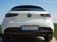Second-hand Mazda 3 Selection 179 CP (131 kW) 2020 Alb Berlinǎ
