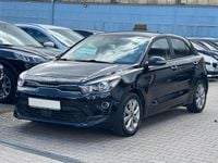 Gebraucht Kia Rio 84 PS (61 kW) 2021 (abp) auroraschwarz met. Kleinwagen
