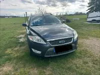 Gebraucht Ford Mondeo Titanium 220 PS (161 kW) 2007 Schwarz Kombi