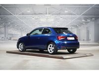 Gebraucht Audi A1 Sport 95 PS (69 kW) 2017 Scubablau metallic Kleinwagen