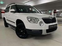 Gebraucht Skoda Yeti Plus Edition 122 PS (89 kW) 2011 Weiß SUV