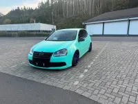 Gebraucht VW Golf V GT 230 PS (169 kW) 2006 Grün Kleinwagen