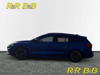Gebraucht Ford Focus ST-Line 150 PS (110 kW) 2019 Blau Kombi