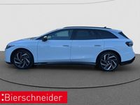 Gebraucht VW ID.7 Pro 210 kW (286 PS) 2025 Weiss Kombi