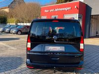 Neu VW Caddy 122 PS (89 kW) 2025 Schwarz Van / Kleinbus