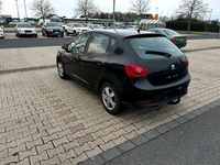 Gebraucht Seat Ibiza 105 PS (77 kW) 2008 Schwarz Kleinwagen