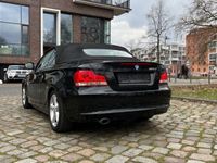 gebraucht BMW 120 Cabriolet d - Scheckheftgepflegt,automatik