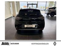 Neu Renault Clio V Bose Edition 143 PS (105 kW) 2025 Black pearlschwarz metallic Limousine