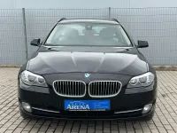 Gebraucht BMW 525 218 PS (160 kW) 2012 Schwarz Limousine
