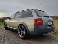 gebraucht Audi A6 Allroad 2.7 biturbo Handschalter RECARO 20 Zoll RAPTOR