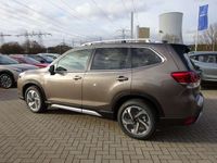 gebraucht Subaru Forester 2.0ie Lineartronic Platinum 2024 Modell