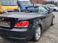 gebraucht BMW 118 Cabriolet Baureihe 1 118i