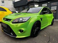 Gebraucht Ford Focus RS 305 PS (224 kW) 2010 Grün Limousine