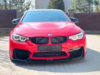 Gebraucht BMW M4 Competition Edition 450 PS (330 kW) 2020 Rot