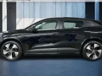 Używany Renault Megane E-Tech Equilibre 96 kW (131 KM) 2022 Czarny Sedan/Limuzyna
