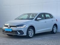 Gebraucht VW Polo Style 95 PS (69 kW) 2022 Grau Kleinwagen