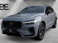 Nowe Volvo XC60 Plus 455 KM (334 kW) 2026 Szary SUV