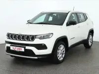 Gebraucht Jeep Compass Altitude 131 PS (96 kW) 2024 Weiß SUV