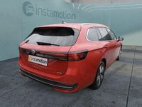 Gebraucht VW Passat Business 150 PS (110 kW) 2024 Rot Van / Kleinbus